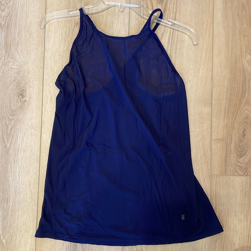 Lululemon Halter Tank Top